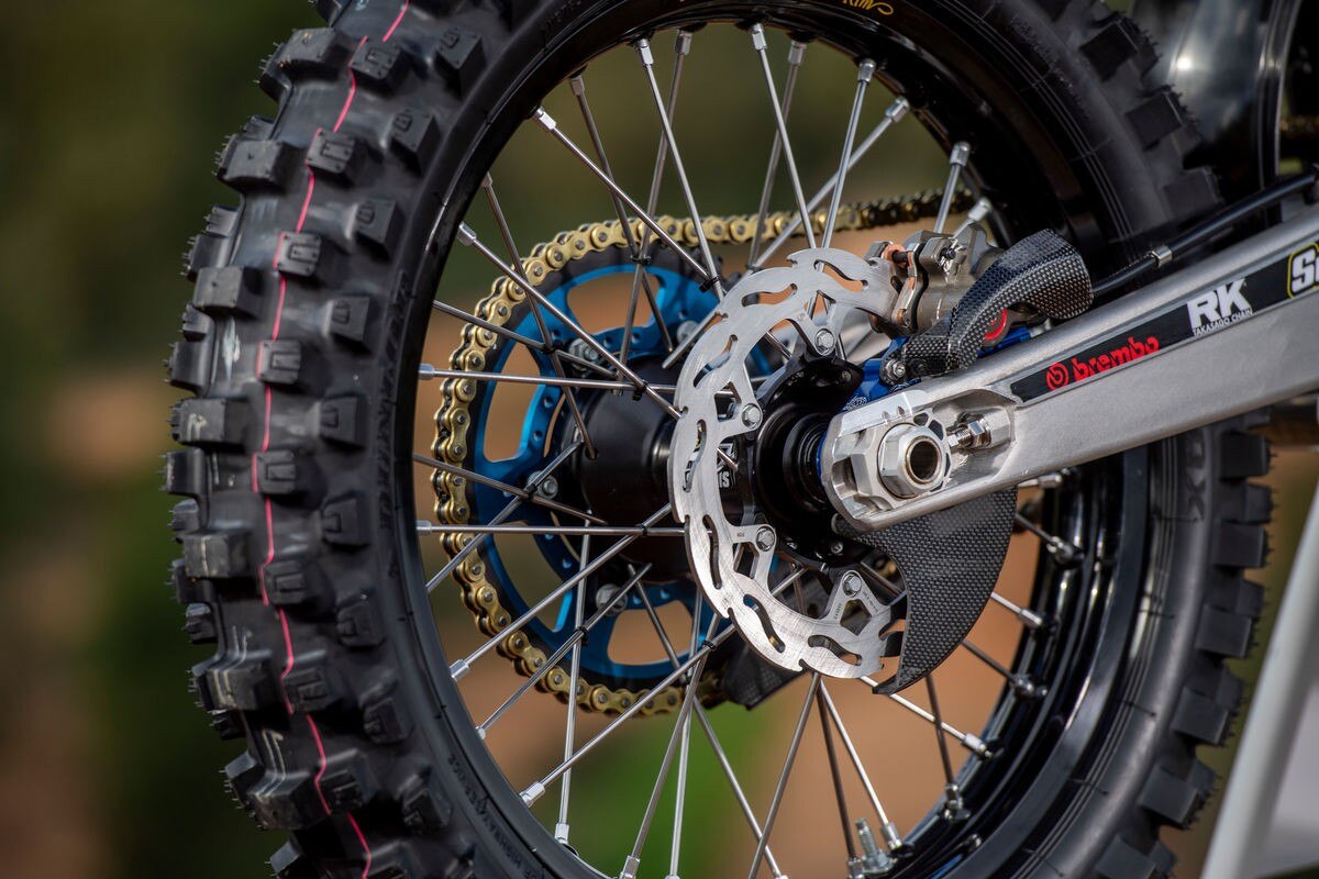  Team Shoot Rockstar Husqvarna MXGP 2021